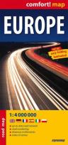 Opakowanie Europe road map 1:4 000 000