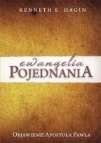 Okładka książki Ewangelia pojednania. Objawienie św. Pawła