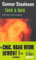 Okładka książki Face a face