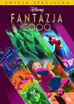 Okładka książki Fantazja 2000 DVD