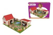 Okładka książki Farma duża