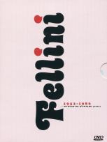 Opakowanie Fellini IV 1952-1986 Wywiad do wywiadu