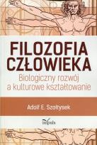 Okładka książki Filozofia człowieka