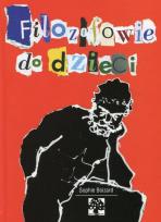 Okładka książki Filozofowie do dzieci