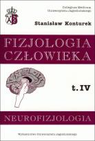 Okładka książki Fizjologia czł. t IV. Neurofizjologia