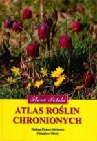 Okładka książki Flora Polski. Atlas roślin chronionych