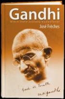 Okładka książki Gandhi. Niech Indie zostaną wyzwolone! - J.Fréches