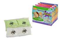 Opakowanie Glibbi Żelkowa Galaretka do kąpieli różne rodzaje