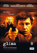Okładka książki Glina