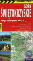 Okładka książki GORY SWIETOKSZYSKIE MAPA TURYSTYCZNA 1:75 TYS FOLIA-EXPR