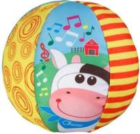 Opakowanie Grająca piłka