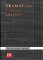 Okładka książki Gramatica didactica del espanol