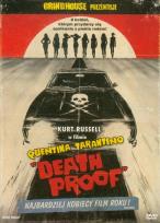 Okładka książki Grindhouse: Death Proof