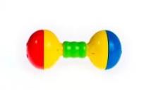 Opakowanie Gryzak/grzechotka kule BAM BAM