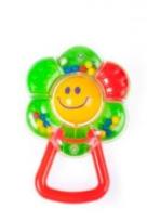 Opakowanie Gryzak/grzechotka kwiatek BAM BAM