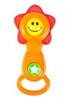 Opakowanie Gryzak/grzechotka kwiatek II BAM BAM