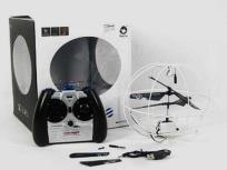 Opakowanie Helikopter latający 19cm na radio z żyroskopem