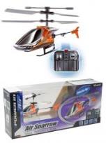 Okładka książki Helikopter sterowany I/R Air Sparrow