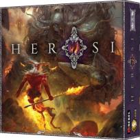 Okładka książki Herosi