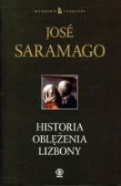 Okładka książki Historia oblężenia Lizbony