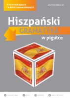 Okładka książki Hiszpański Gramatyka w pigułce