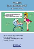 Okładka książki Humor dla dorosłych. 540 zagadek