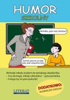 Okładka książki Humor szkolny
