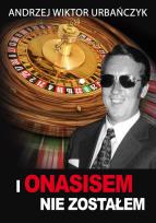 Okładka książki I Onasisem nie zostałem