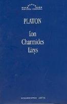 Okładka książki Ion, Charmides, Lizys