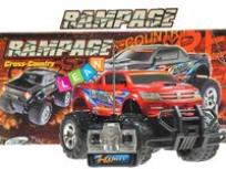 Okładka książki JEEP RAMPAGE R/C 2 KOLORY MONSTER TRUCK