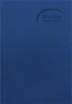 Opakowanie Kalendarz nauczycielski A5 granatowy