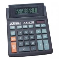 Opakowanie Kalkulator Axel AX-676