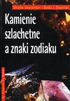 Okładka książki Kamienie szlachetne a znaki zodiaku