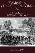 Okładka książki Kampania Chancellorsville 1863