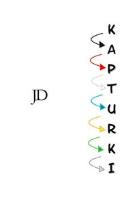 Okładka książki Kapturki