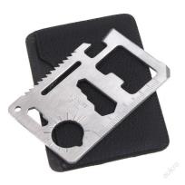 Opakowanie Karta przeżycia Survival