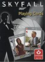 Opakowanie Karty do gry Skyfall
