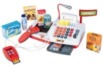 Opakowanie Kasa elektroniczna