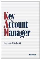Okładka książki Key Account Manager