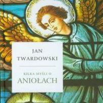 Okładka książki Kilka myśli o aniołach - Jan Twardowski  DiKŚW
