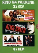 Opakowanie Kino na weekend Pakiet zielony