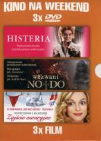 Opakowanie Kino na weekend Pakiet żółty