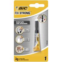Opakowanie Klej BIC Fix Strong 3g
