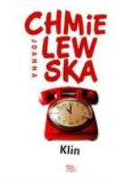 Okładka książki Klin  - Joanna Chmielewska