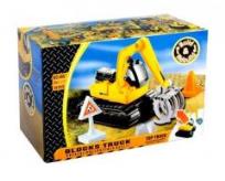 Opakowanie Klocki konstrukcyjne 16 elementów