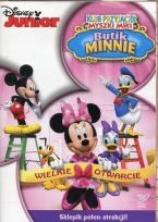 Opakowanie Klub Przyjaciół Myszki Miki Butik Minnie