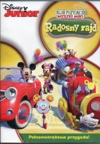 Opakowanie Klub Przyjaciół Myszki Miki Radosny rajd