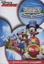 Opakowanie Klub Przyjaciół Myszki Miki Wesoła ciuchcia