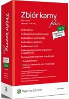 Okładka książki Kodeks karny 2015 PLUS