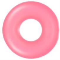 Opakowanie Koło do pływania neon 91 cm Mix kolorów